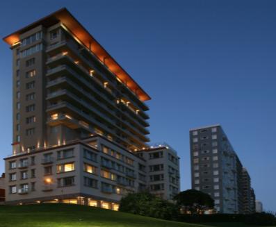Edificio Tourbillon